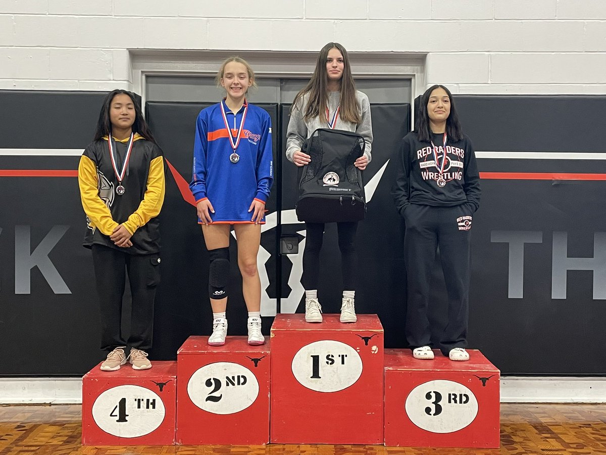 OOHSgirlswrest's tweet photo. 2nd @ 100  Camille Ramey
CHAMP @ 115 Josie Nickoloff
2nd @ 125 Lexie Riley 
CHAMP @ 130 Lucy Scheibeck https://t.co/IyQmKWYH4I