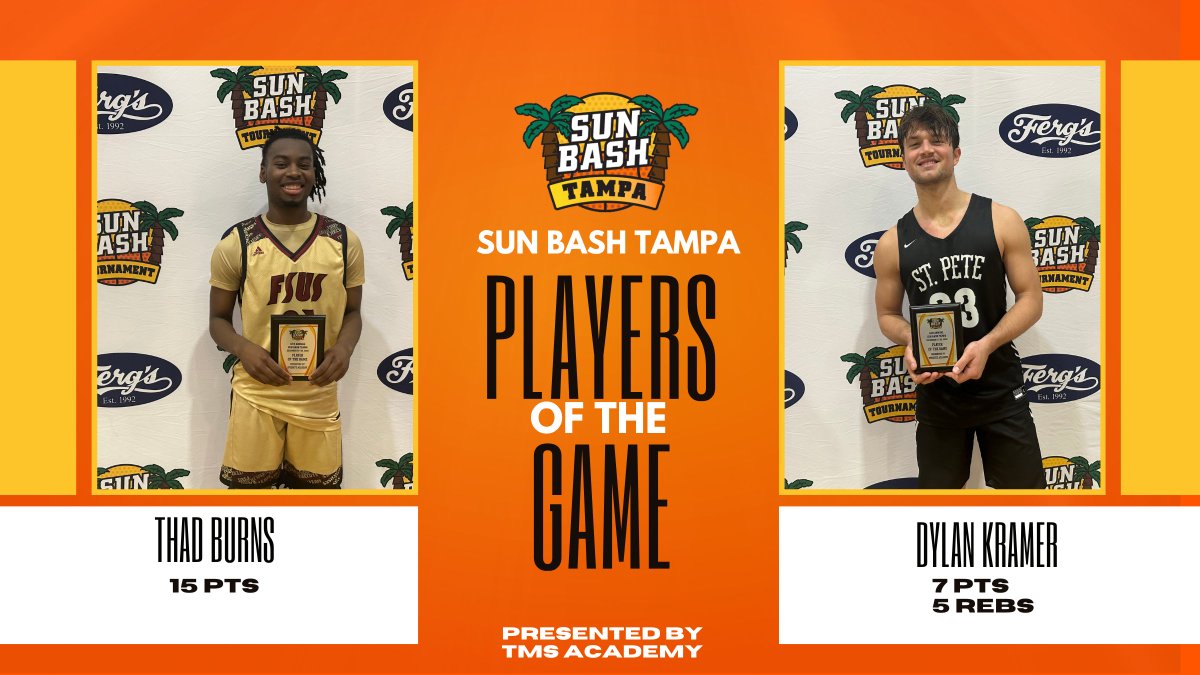 Sun Bash tweet media