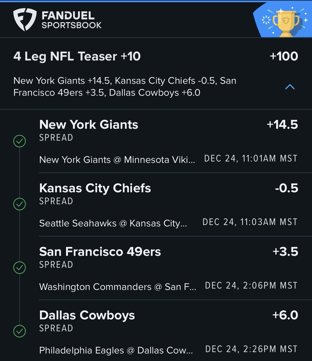 MONEYLINEMAMBA8's tweet photo. Week 16 wins. 

#MoneylineMamba 
#GamblingTwitter 
#SportsBetting https://t.co/NcBUtbwmP3
