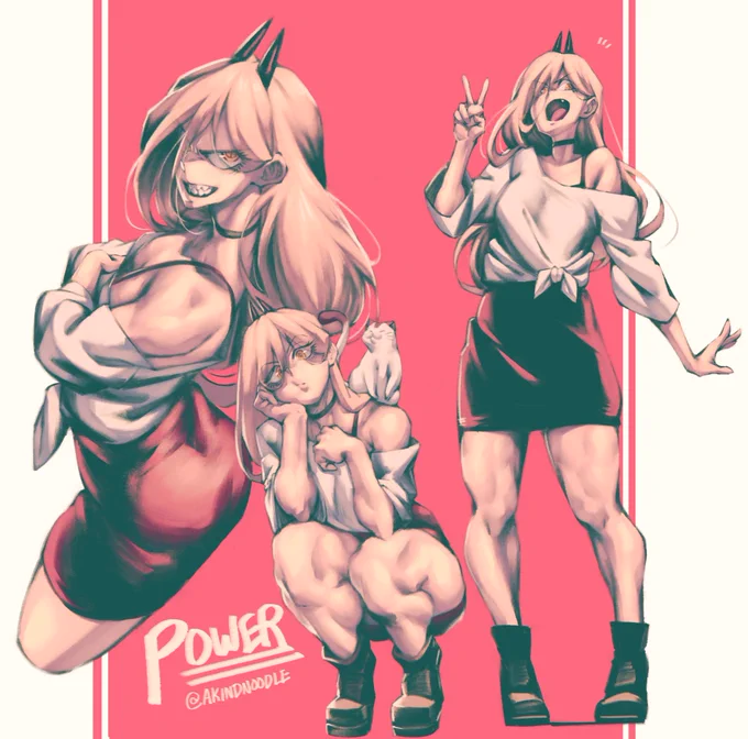 powa-chan 