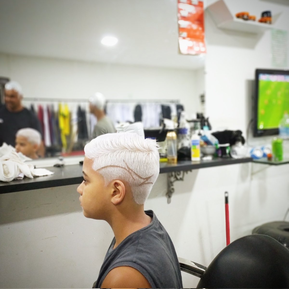 BarbeshopMedina's tweet photo. Vem lançar o seu  nevou ❄️❄️❄️💈✔️ (21)965378709 https://t.co/kPPsDjvToH