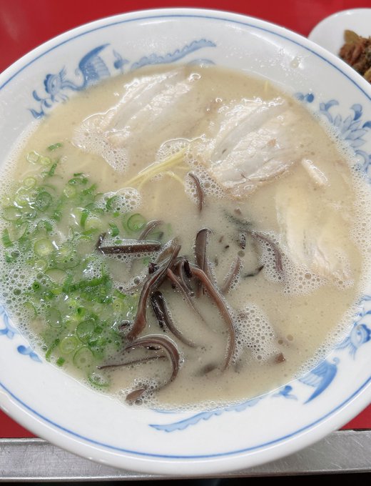 SUSURU〜!!!!!!!!!!!!!!!!!!!🍜 