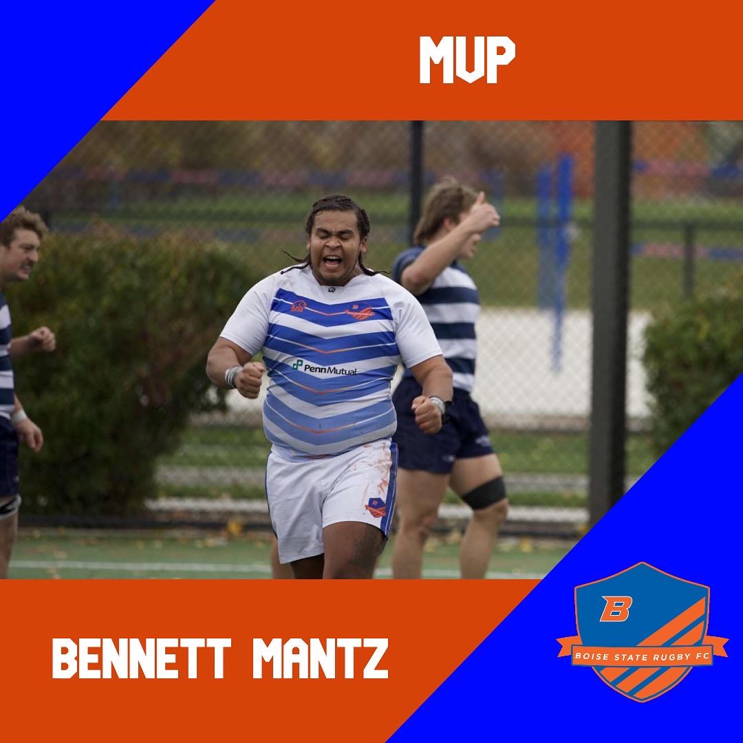 Boise State Rugby tweet media