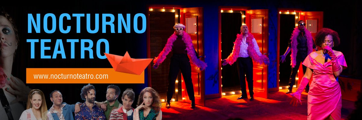 Muchas gracias por estar con nosotrxs este 2022... Entérate antes que nadie de nuestros próximos proyectos ingresando a nocturnoteatro.com 👈 ¡Suscríbete a nuestro boletín y nos vemos en el 2023!