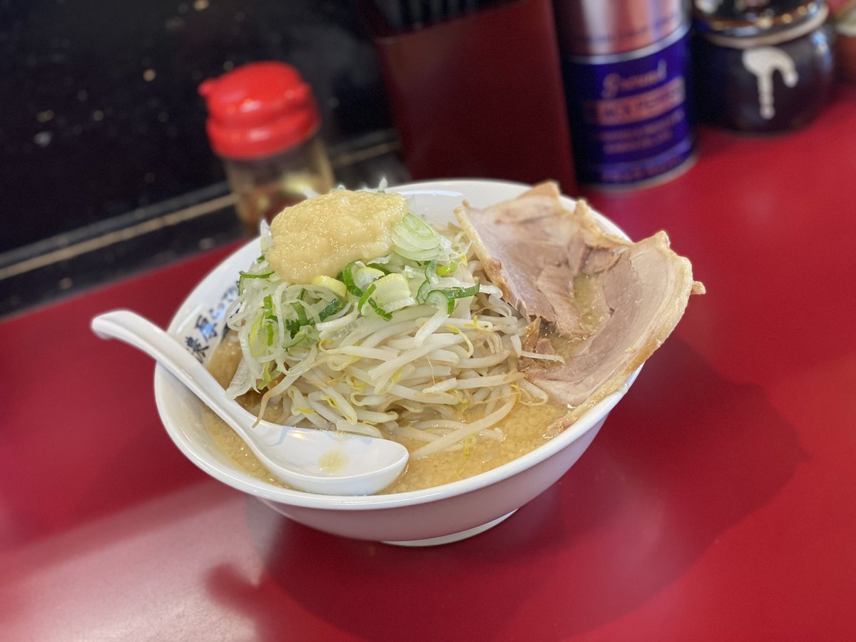 MHRtaisa's tweet photo. 久しぶりのラーメン！

#ラーメン
#メシテロ https://t.co/3kLXYSq4ox