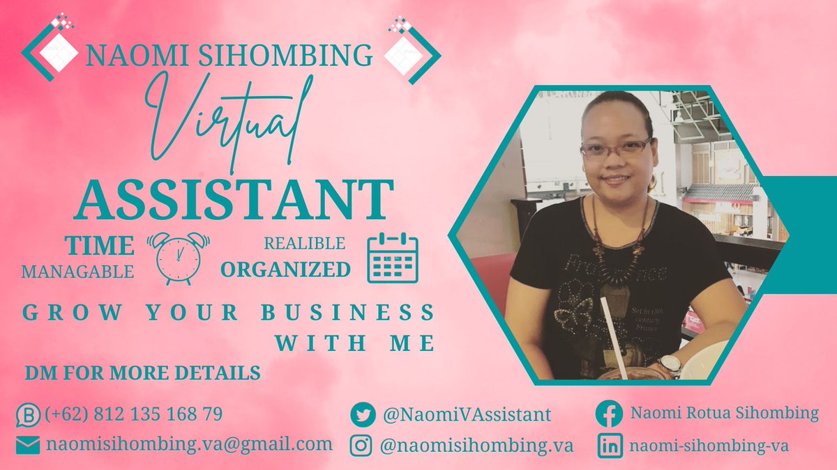 Naomi Sihombing tweet media
