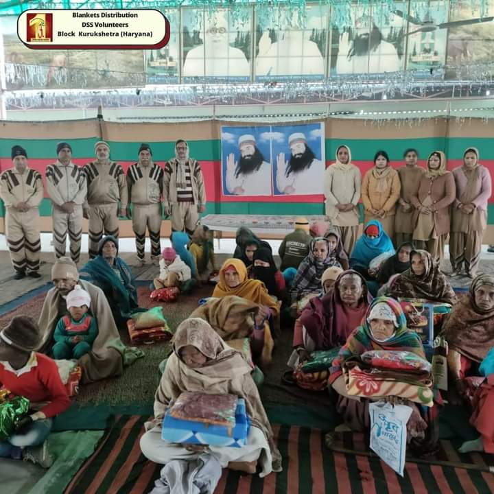 NishaSa54114057's tweet photo. #humanitywork 😊
जरूरतमंद लोगों को सर्दियों के कपड़े दान किए।Dera Sacha Sauda के अनुयायी Saint dr.@Gurmeetramrahim singh ji insan ❤️ की प्रेरणा से हर सर्दी में जरूरतमंद लोगों को सर्दी के कपड़े, कंबल, और अन्य जरूरी सामान बांटते है।#WinterCare
Saint Ram Rahim Ji
Dera Sacha Sauda https://t.co/qMvOKofOtF