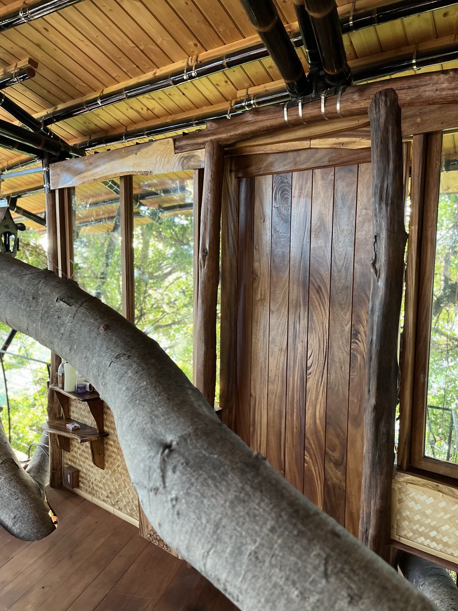 MahinaTreehouse's tweet photo. Sunset at Mahina Treehouse #woodwork
#craftsmanship #koa #monkeypod # https://t.co/Wb7YQvYn8Z
