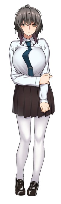 skebでエッチなイラスト描いてました。

各ファンサイトにエッチなヤツ上げてあります。 