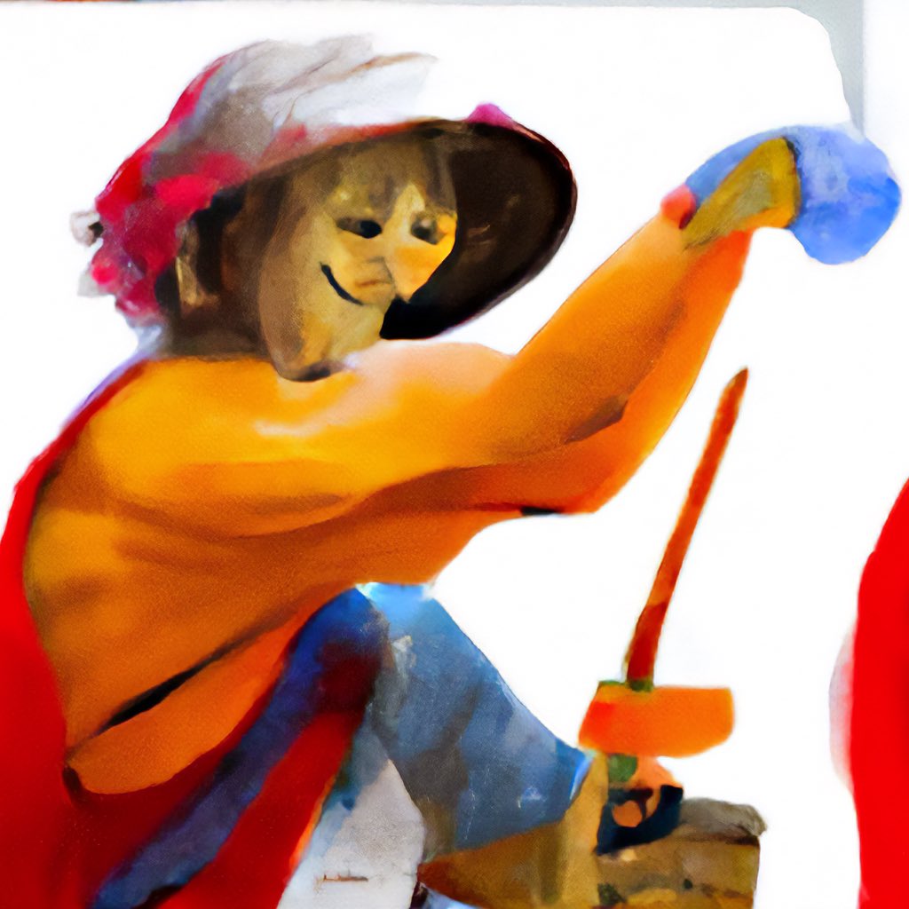 New_Painters's tweet photo. 🖌️ One Hundred and Ninth Painter (109/n) https://t.co/Memk52O7WT