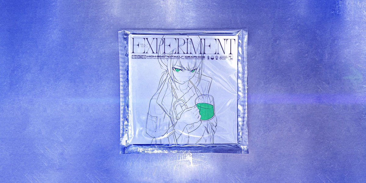 #C101 #C101お品書き
Day2 12.31(sat) 西へ16b
TO2KYO2「THE EXPERIMENT」
¥3,000(event price)
レタリング、イラスト、グラフィックを組み合わせた60Pアートブックです
中身を少し抜粋
よろしくお願い致します🙏 https://t.co/KjN1WSlYr4