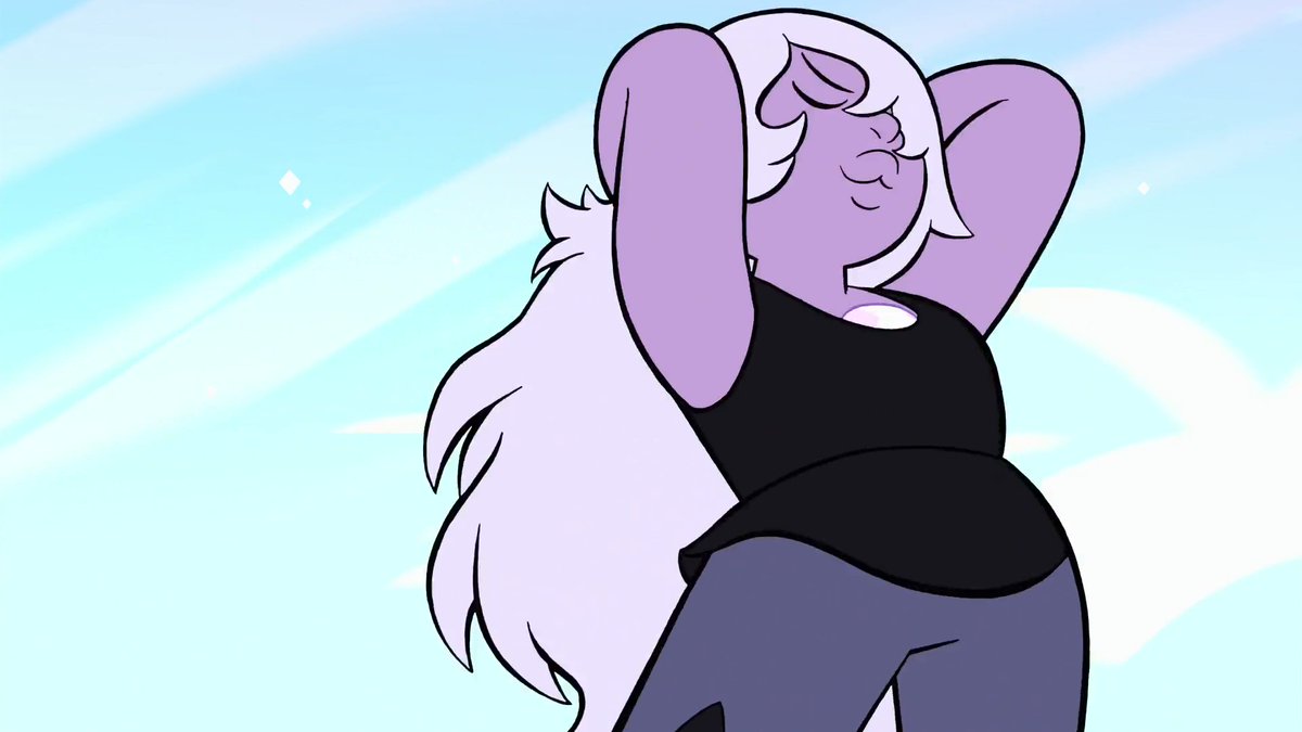 DailyAmethyst's tweet image. 