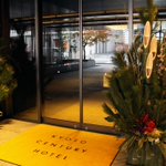 京都センチュリーホテルのツイート画像