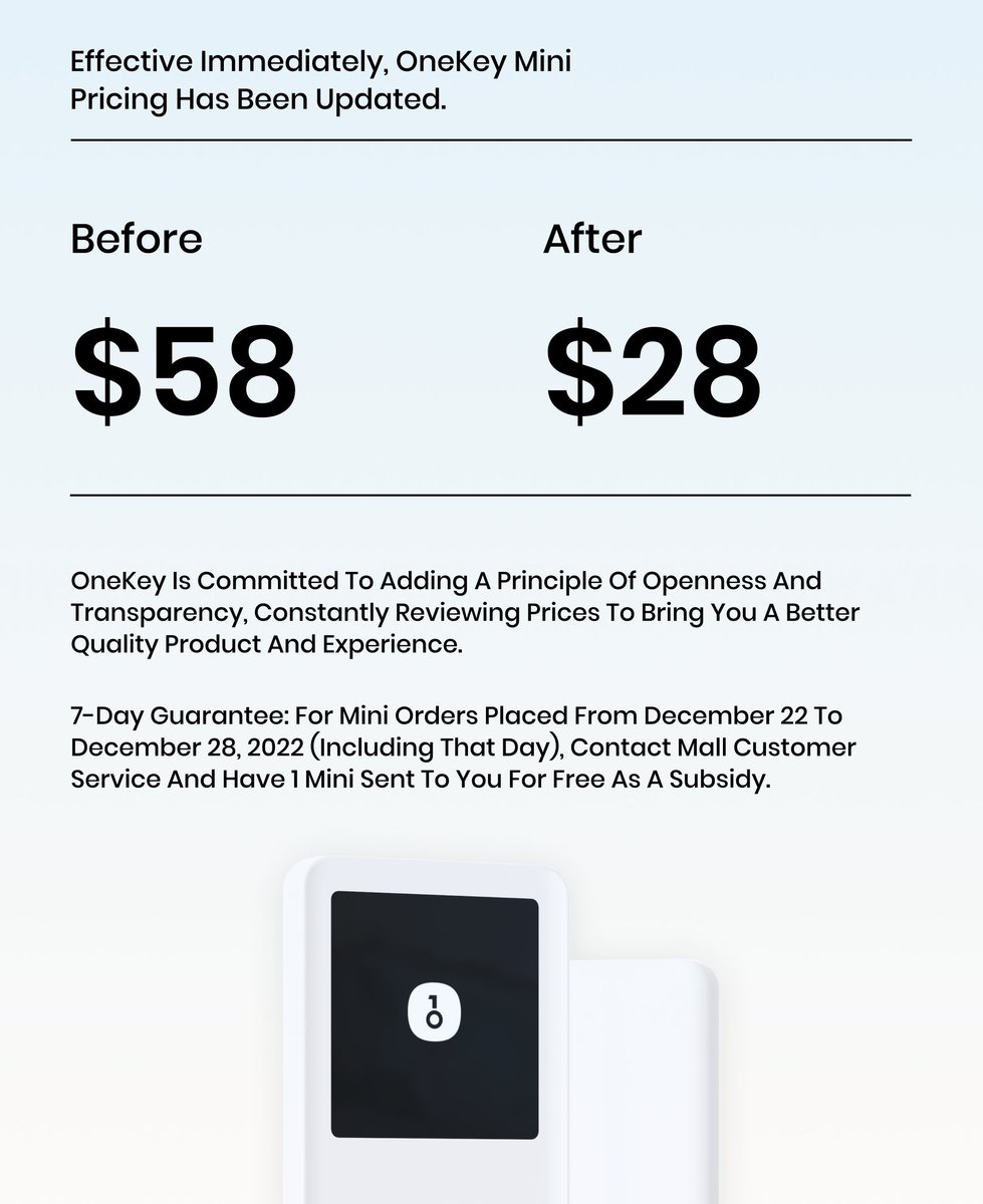 OneKey | Open Source Wallet on Twitter: