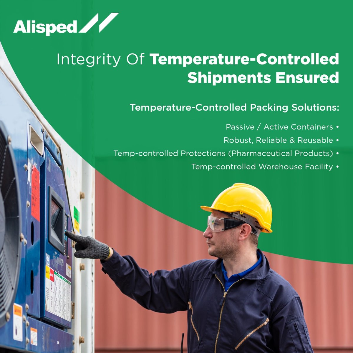 Alisped India tweet media