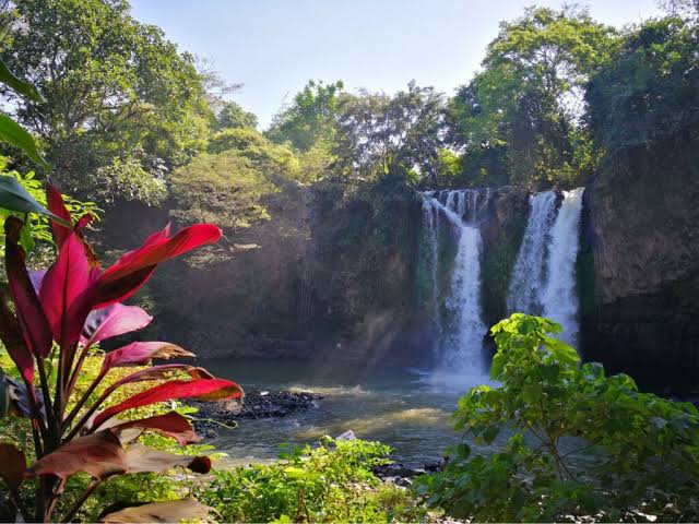 Infowisata_202's tweet photo. Curug Bengkawah, Review Lengkap Trekking, Tiket, Ragam Wisata Serta Indahnya Alam Pemalang Jawa Tengah
Dapatkan informasi selanjutnya hanya di web kami https://t.co/XQCk6AzM6i
#wisataindonesia  #infowisataonline #izigo #iwon #wisatajawateng #wisatajawatengahhits #curugbengkawah https://t.co/pDs4LacGuA