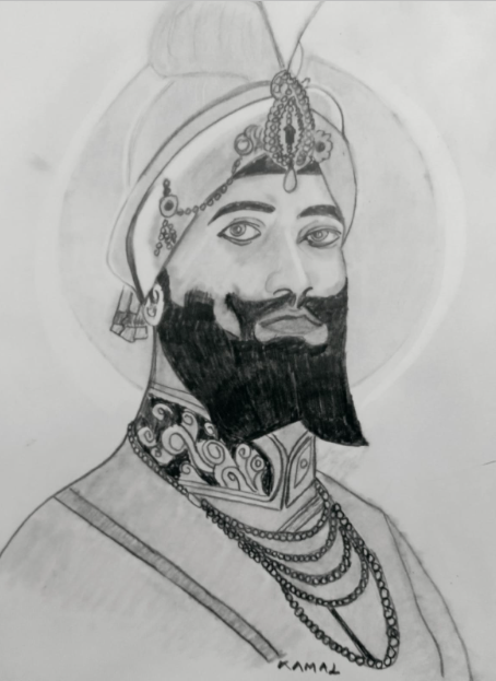 PenduProfessor's tweet photo. Happy Gurpurab 🙏🙏 #GuruGobindSingh #GuruGobindSinghJi #gurupurab https://t.co/RaMm8mrBc5