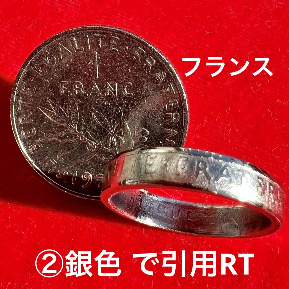 rinkado_'s tweet photo. 初プレゼント企画です🎁✨

✨3種を3名様に🎊

1⃣@ayarings をフォロー
2⃣【固定ツイート】のRT
3️⃣希望の色を記入し本ツイートを引用RT

締切は1/15 迄です🙇
当選者にはDMが届きます📩

#キャンペーン  #プレゼント  #懸賞 #ハンドメイド好きさんと繋がりたい #ハンドメイド https://t.co/D098IRJBmI