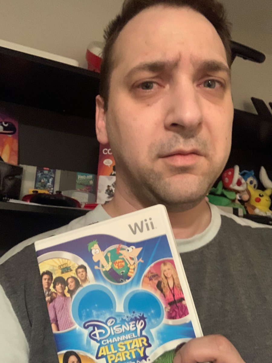 skankcore's tweet photo. @ScottTheWoz I’m sure someone thinks this game is good. https://t.co/yM6dLsMCJx