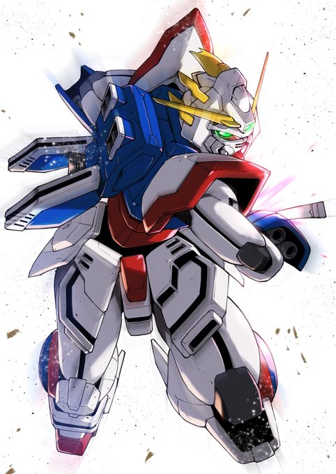 「ガンダムファイトォ!! レディィー…ゴオォォーーーーッ!!!!」 