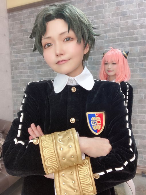 コスプレイヤー霙(みぞれ)のTwitter画像4