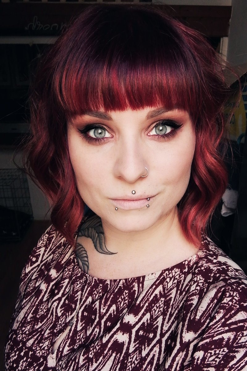 prmmonre's tweet photo. 🤩Wine Red Short Wavy Wig with Air Bangs,Join Prime to buy at $9.47🤩
Follow:Amazon store:Prmmonre Hair🌈
Get more surprises and hair inspiration
https://t.co/4LdmH2qUCE
#wig #wiglife #makeup #wigfun #girl #women #cosplay #halloween #party #gift #hairstyles #cosplaywig #partywig https://t.co/2qDQS5bNIJ