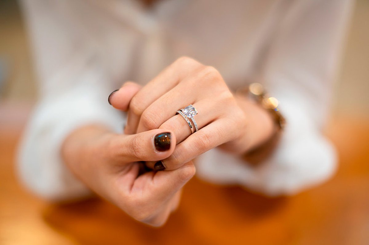 Сколько вы должны потратить на обручальное кольцо?

ideamedia.press/na-obruchalnoe…

#Свадьба #Брак #Расходы #ЮвелирныеИзделия #Отношения