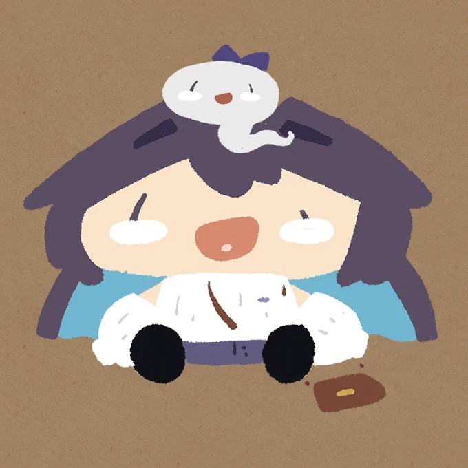 cuute#krodrip #kronillust 