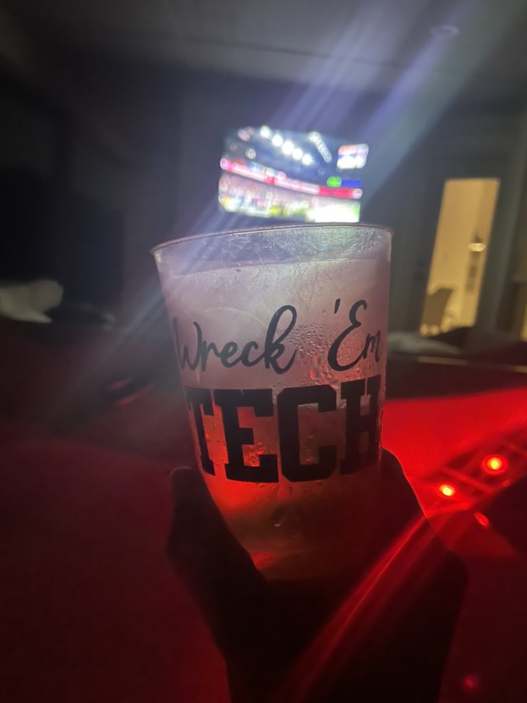 📍 Aledo, TX repping my boys! Let’s goooooo <a href="/JoeyMcGuireTTU/">Joey McGuire 🌵</a> <a href="/TexasTechFB/">Texas Tech Football</a> #WreckEm
