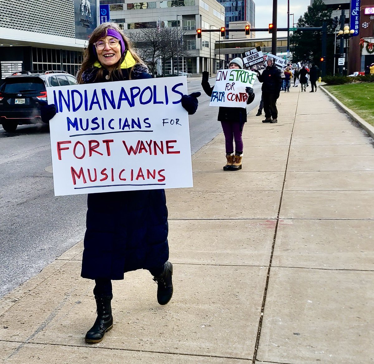 FWP Musicians tweet media