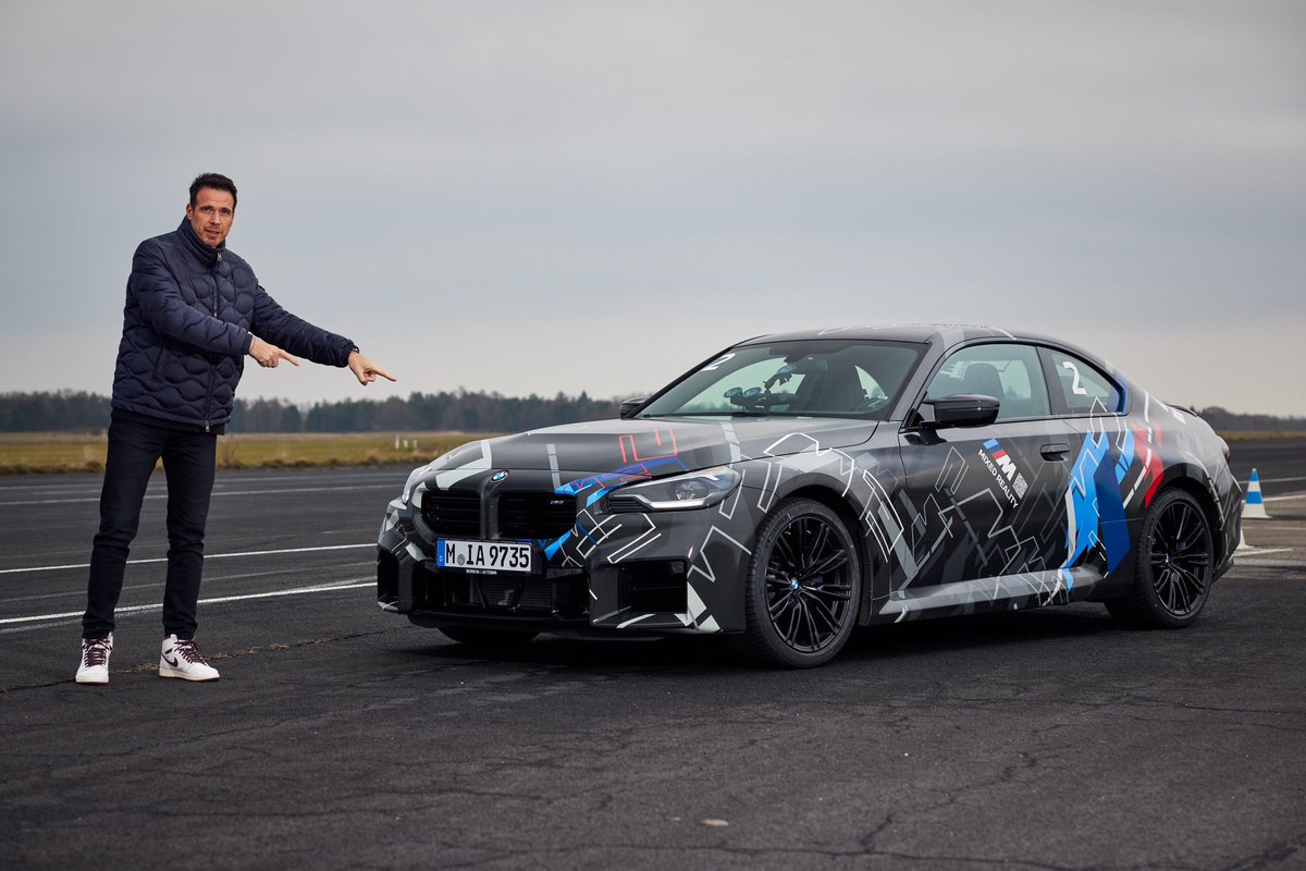 hboeriu's tweet photo. The BMW M2 Mixed Reality #bmwm2 https://t.co/mHbfj1NItx