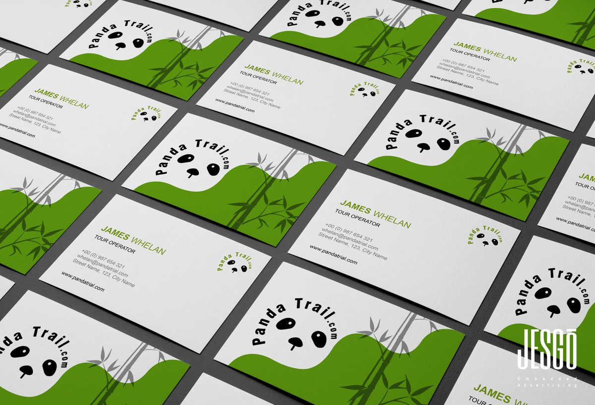 jesgodesign's tweet photo. https://t.co/rgQ3pf3T6E
Logo - Panda trail
#SriLanka #Jesgo #pandatrail #branding #CorporateBranding #logo #LogoDesign #LogoDesigners #ConceptDesign #CreativeDesign #DesignConsultation #advertising #MarketingTips #EffectiveMarketing #uiuxdesign #travel #traveltips #enjoylife https://t.co/OQexU5ImtY