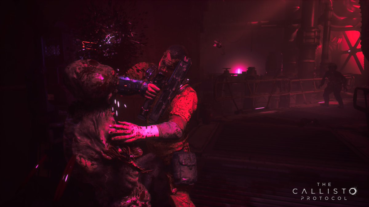 BadRithviik's tweet photo. #PS5Share, #TheCallistoProtocol ,#PS5,#Playstation,#Xbox https://t.co/5YCUoqIkmQ