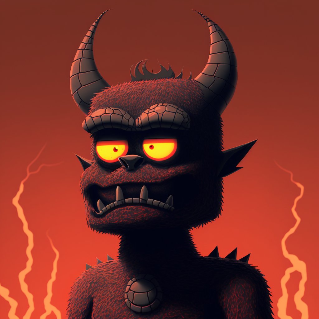 g00ftopia is a whimsical world full of imagination and fantasy, where joy and chaos live side by side. Which side of forces will you choose to join?🔮

🌈The reveal will blow your minds beyond all imagination! (16:00EST)
🌈1X g00f NFT giveaway!
🌈Like, RT &amp; tag 3 friends! (24H)