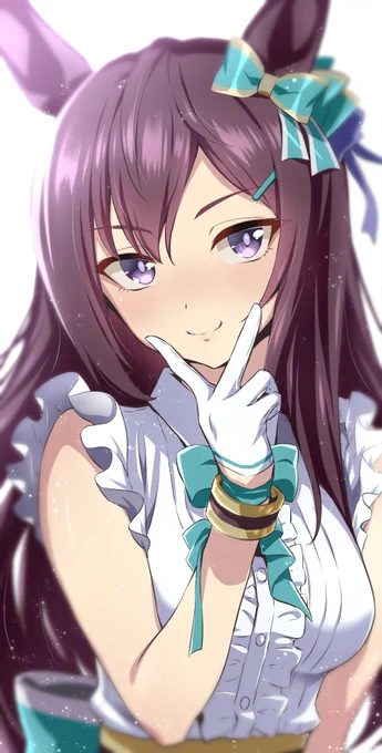 勝負服メジロドーベル! 