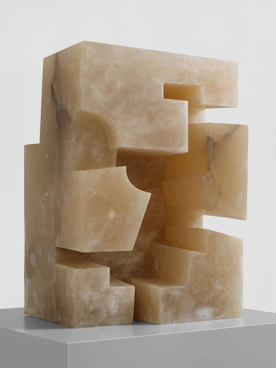 stefano_pesce's tweet photo. Eduardo Chillida
Homenaje a la Arquitectura II (Homage to Architecture II)
2000
#chillida #hauserundwirth #architecture #virtualcollection https://t.co/gFMWOmkNv4