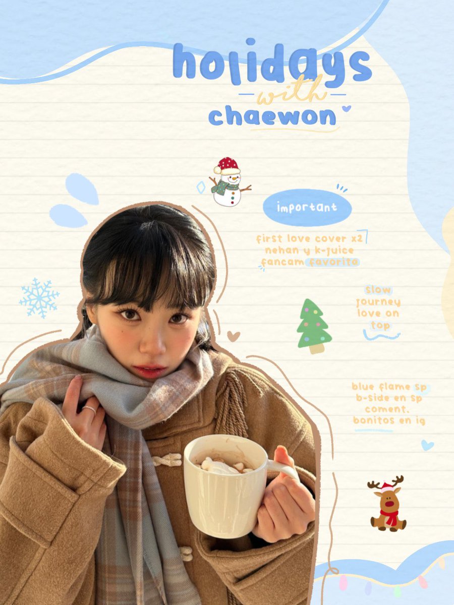 jiwon7u7's tweet photo. holidays w chaewon !  ୧ ‧₊˚ https://t.co/3clk8sBzy7