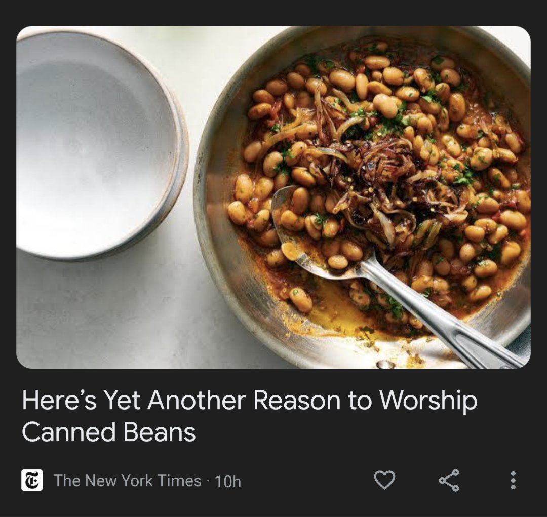 phakeout's tweet image. Wrong #beanz big bro.