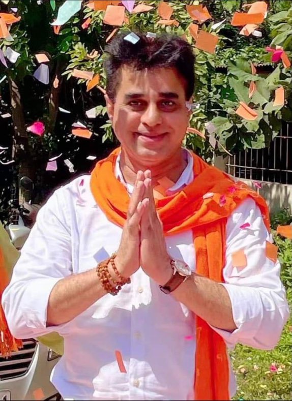 MansarNg's tweet photo. Happy birthday 🎂 @prafulpbjp https://t.co/kuAiJ1qLhn