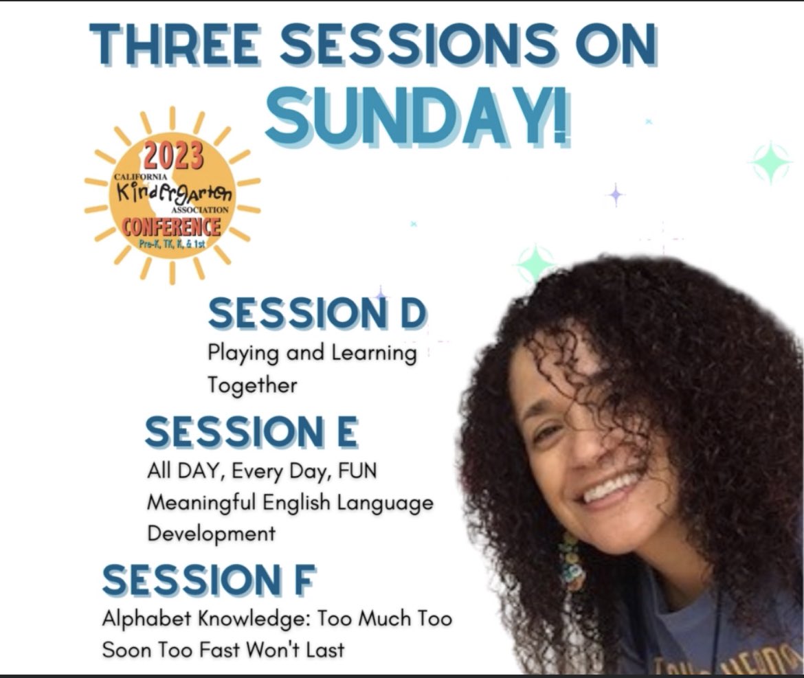 #ckc2023 
👇🏽👇🏾Register today👇🏽👇🏾
californiakindergartenassociation.org/california.../