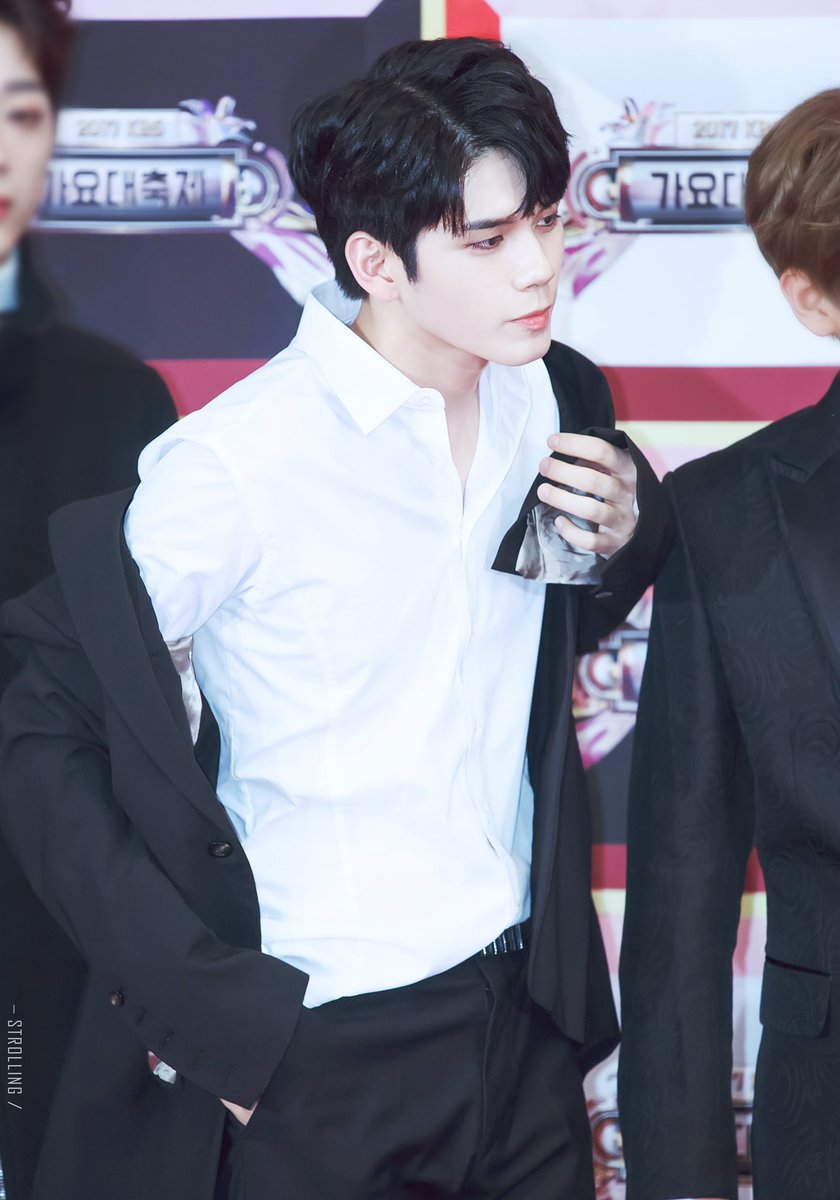 KANG:ONG tweet media
