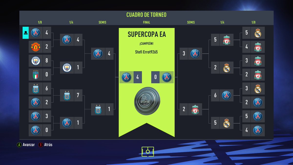 TSAMUYO's tweet photo. #FIFA22paraXboxOne #XboxShare https://t.co/QUOqfrk31Y
