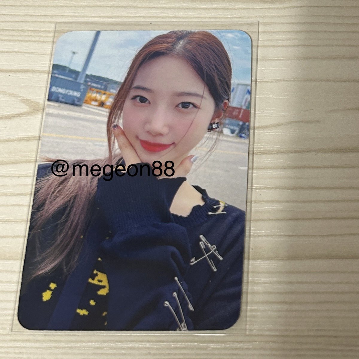 sdicksk's tweet photo. 르세라핌 포카 양도 합니다 제시
Sell⭕️
We sell Le sserafim photo cards. DM, please

le sserafim 르세라핌 김채원 사쿠라 허윤진 카즈하 홍은채 포카리스트 판매 교환 양도 앨포 미공포 특전 쇼피 Tou 빅팝 컴팩트 위버스 재팬 유니버셜 럭드 셀포 컨포 네쇼라 신나라 유닛 컴백쇼 M2 https://t.co/aYZJL8S0iV