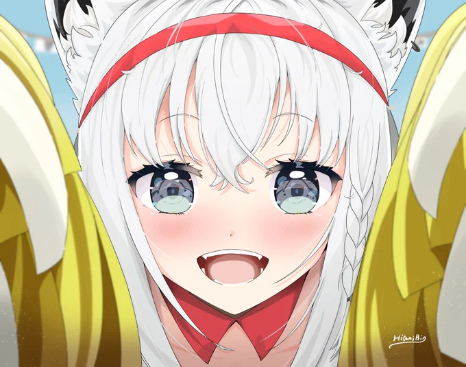 #2022年自分が選ぶ今年の4枚距離間近いフブちゃんは最高だぜ! 