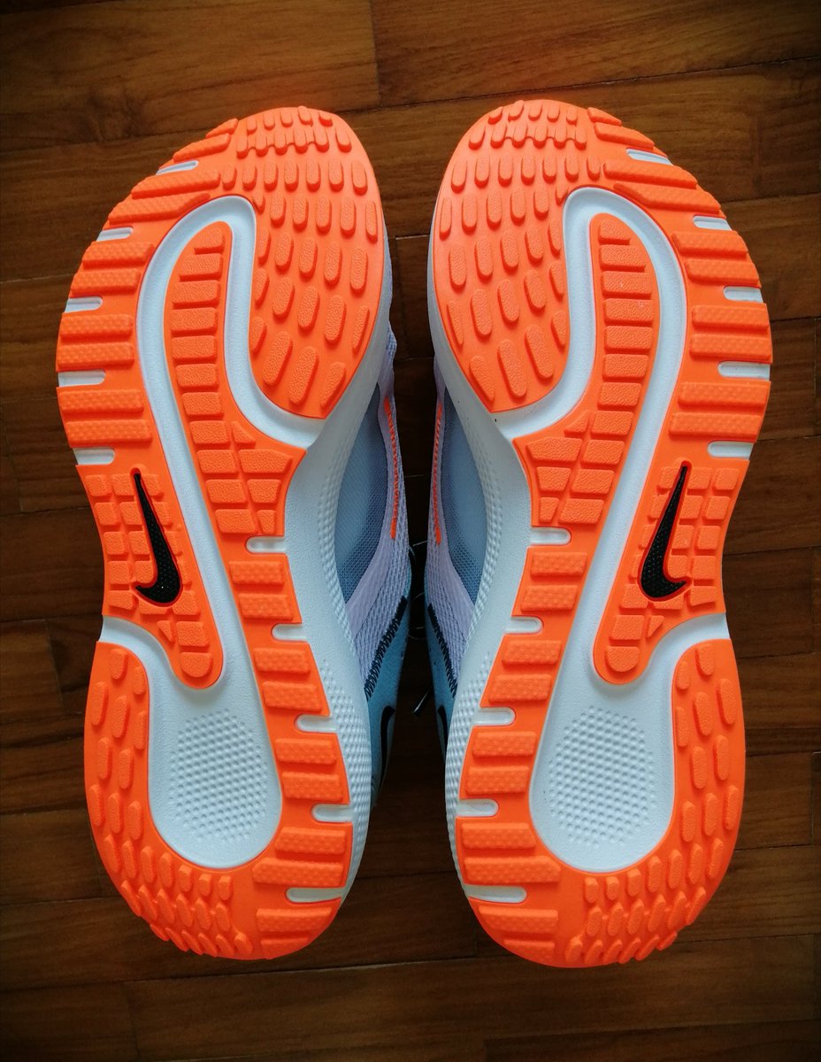 Mommy_Reiko's tweet photo. ส่งต่อรองเท้าผ้าใบ Nike ของใหม่ค่ะ
รุ่น : React Escape Run 2
สี : Purple
Size : 38 (EUR)​ / 24 cm

2,900 บาท (จากราคาเต็ม 3,700) ถ้าพร้อมโอนลดได้อีก ส่งฟรี EMS ค่ะ

สนใจ dm มาได้เลย ถามเพิ่มเติมหรือขอดูรูปเพิ่มได้ค่ะ

#รองเท้าผ้าใบ #รองเท้าของแท้  #ส่งต่อรองเท้า #รองเท้าNike https://t.co/4rUtVsRgZi