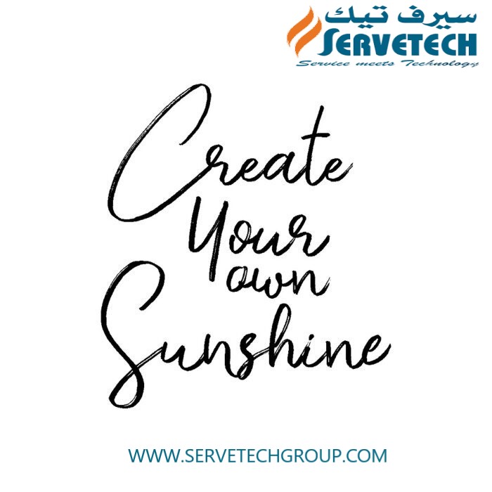 Sales1Servetech's tweet photo. Good Morning 😍

"Keep your face always toward the sunshine, and shadows will fall behind you." https://t.co/ArfbR5xeqs