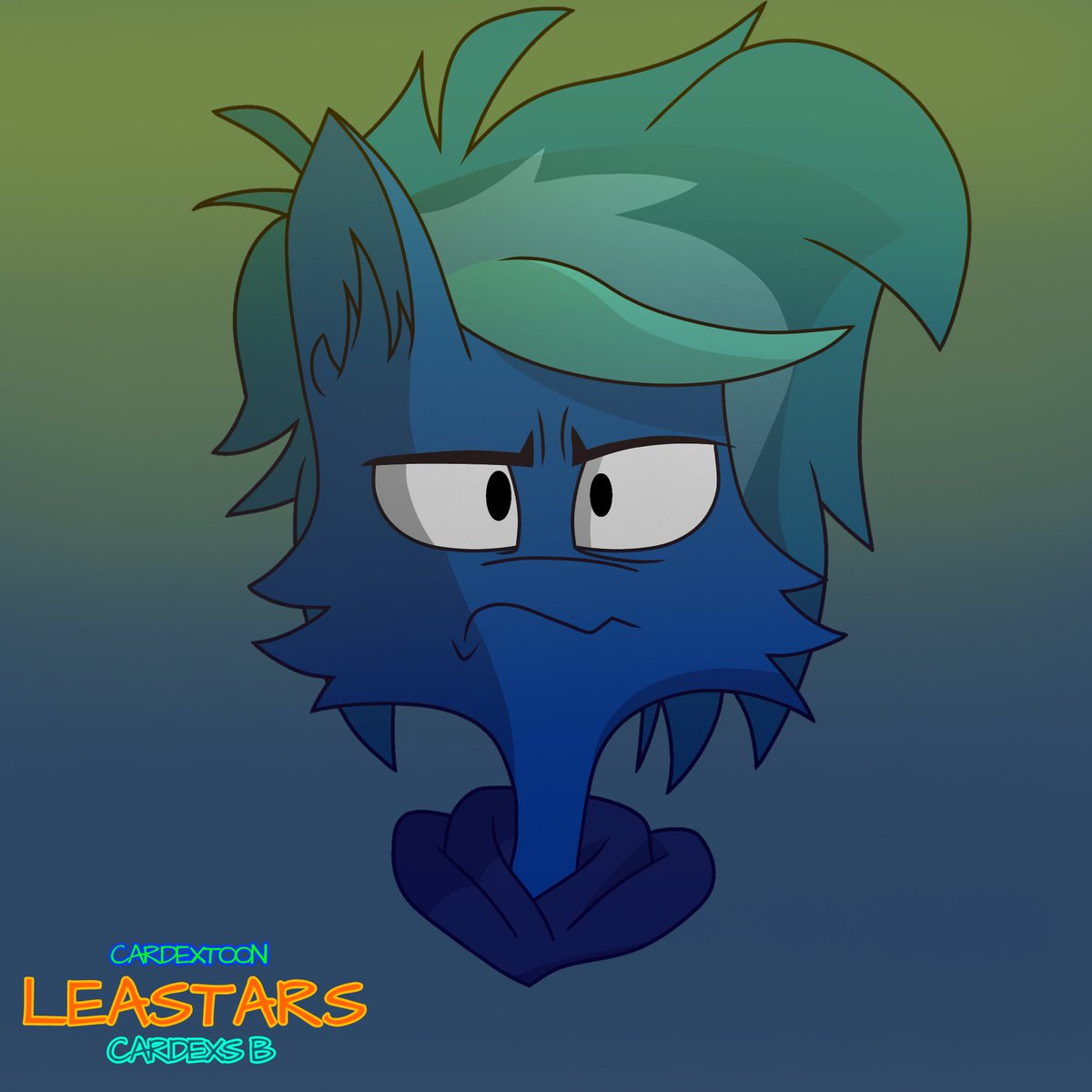CardexsB's tweet photo. tipo multimedia presentando al personaje principal @LaenorMC del grupo de #LEASTARS
#LEASTARS #CardexToon #art #ibisPaintX https://t.co/7iVwENxKHD