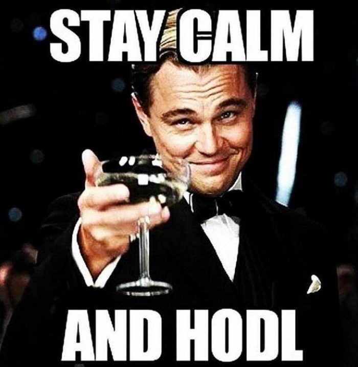 CoinMarketCap's tweet photo. #crypto traders celebrating #NewYear be like...
#themcryptofeels https://t.co/xouIJMPIvB