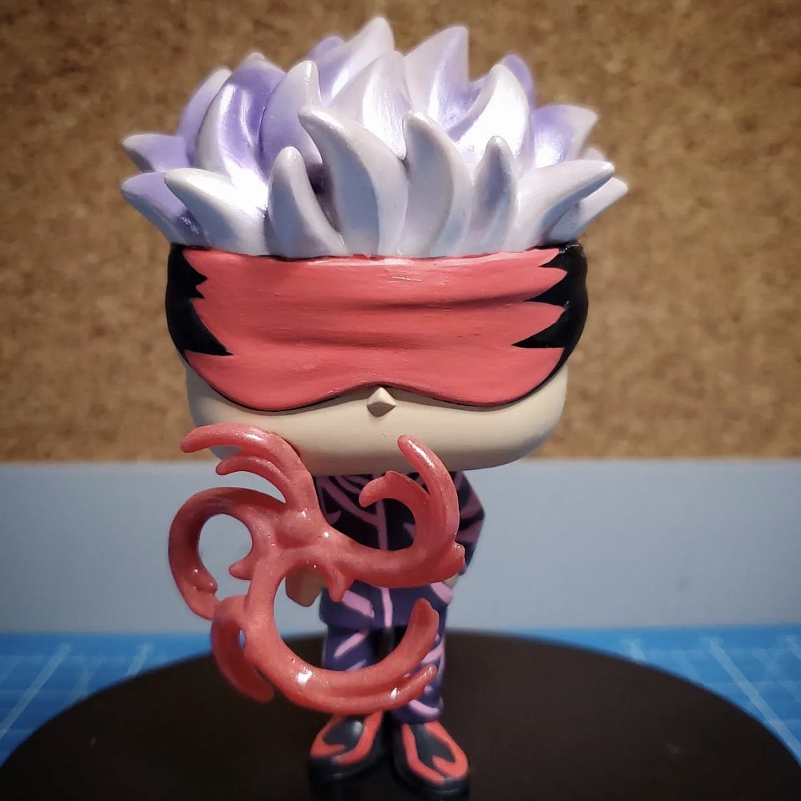 Funko POP News ! on Twitter "Loving this custom piece, awesome details