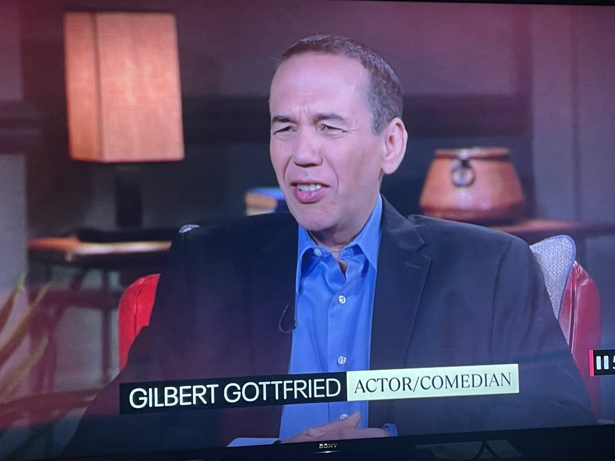 The  #TCMRemembers montage is always the best. I’m glad they included @RealGilbert @RealGilbertACP . He was such a fan of classic Hollywood and @TCM (and a guest programmer)I know he would have been touched to be included. @Franksantopadre #TCMParty